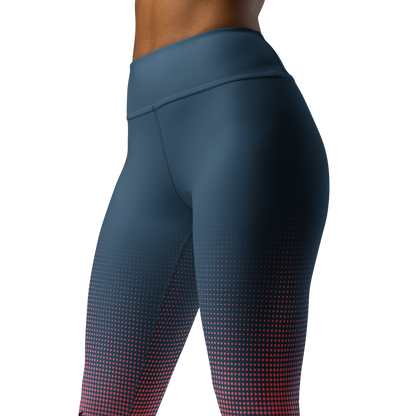 CoastFlex Sport Hyper Drive Full Length Leggings