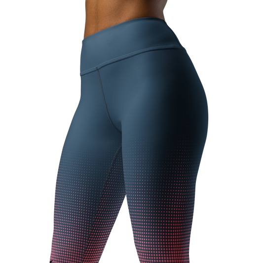 CoastFlex Sport Hyper Drive Full Length Leggings