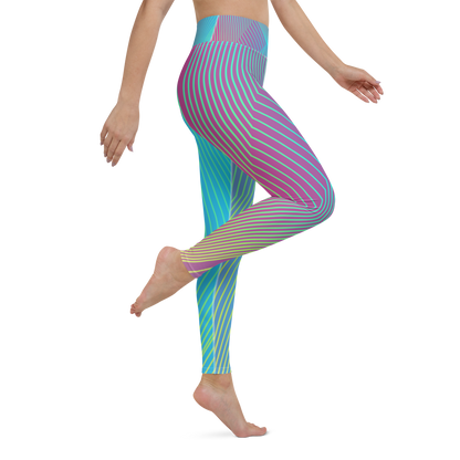 CoastFlex Sport Navagio Full Length Leggings