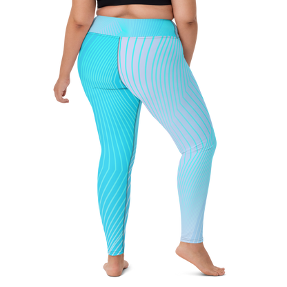 CoastFlex Sport Navagio Full Length Leggings