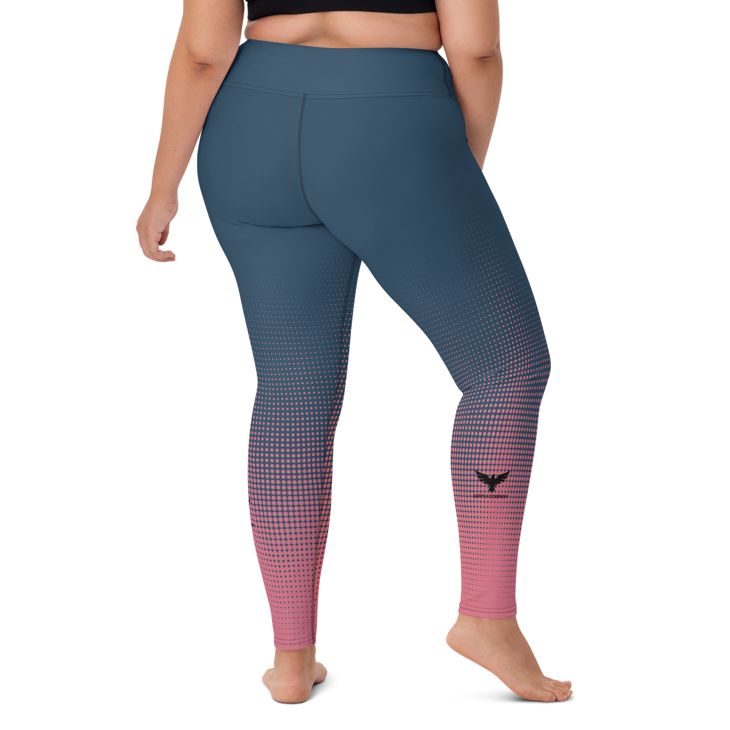 CoastFlex Sport Hyper Drive Full Length Leggings