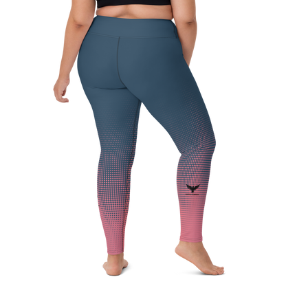 CoastFlex Sport Hyper Drive Full Length Leggings