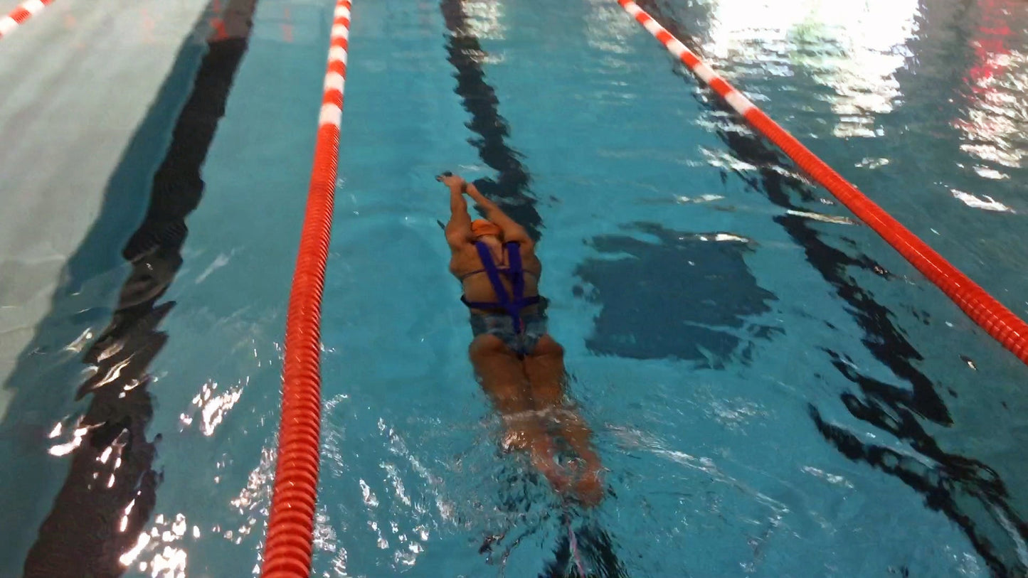 Swimming Power Harness