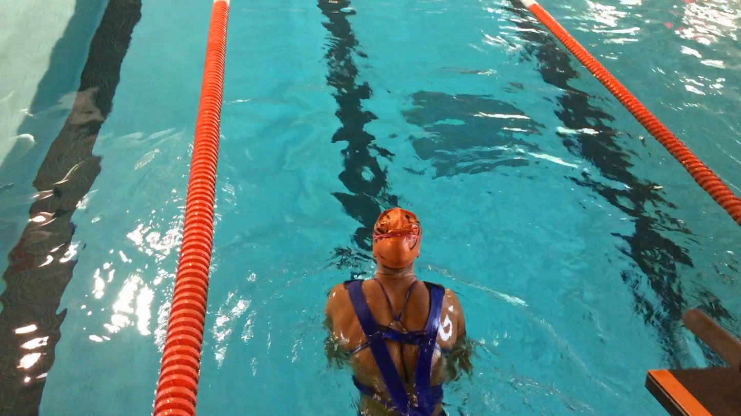 Swimming Power Harness