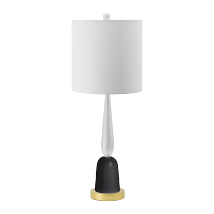 11x11x30.2' Metal Table Lamp