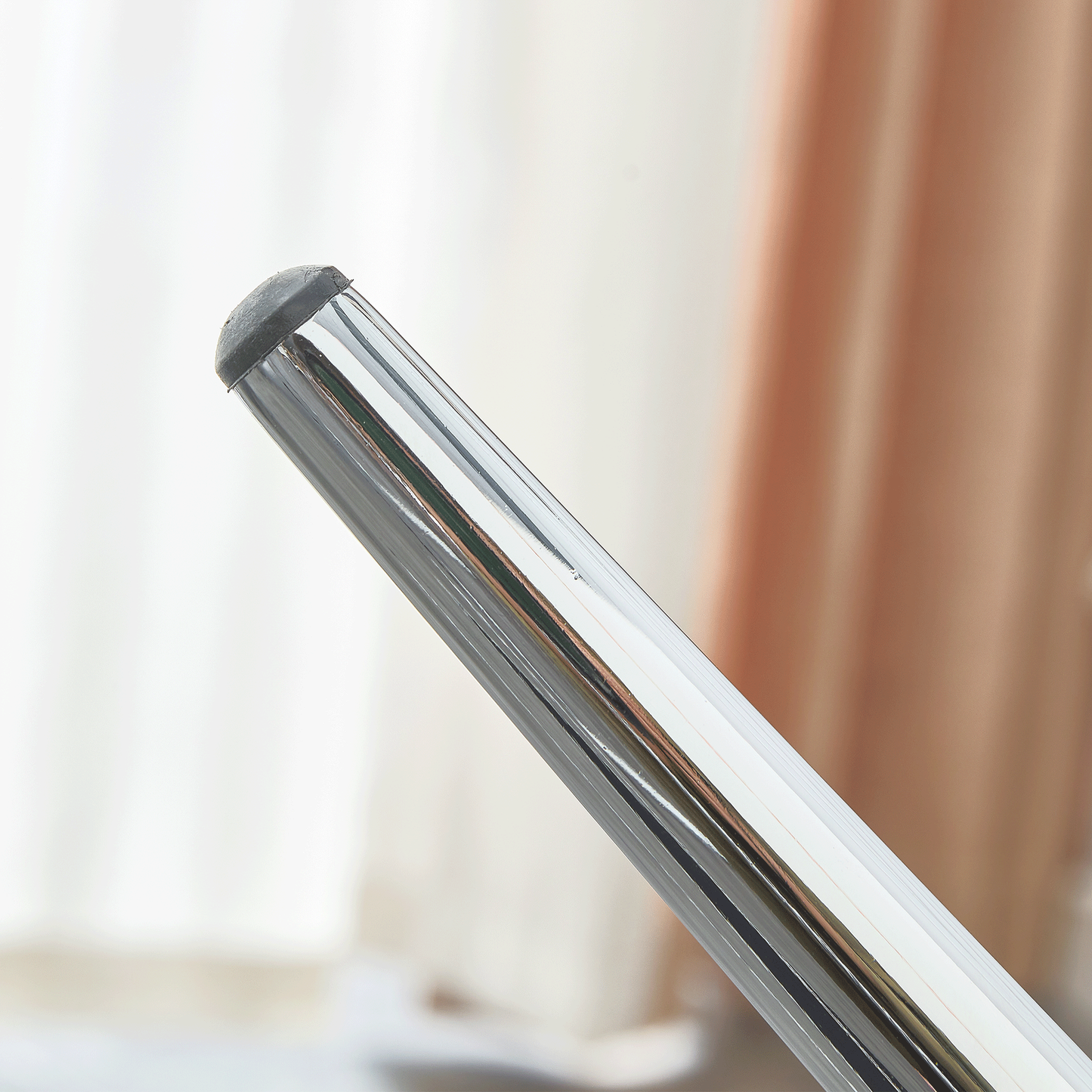 Modern Style Dining Chairs Set of 6 in White, Essential for Minimalist Homes.Meeting Family Dining Needs,PU Material Sea