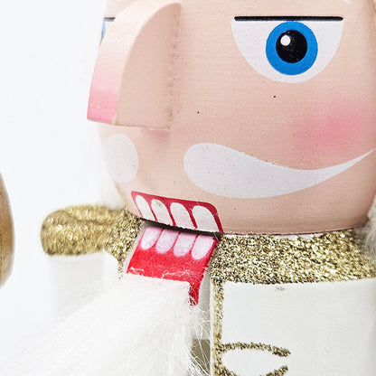 4x3.1x4.1' Table Standing Nutcraker