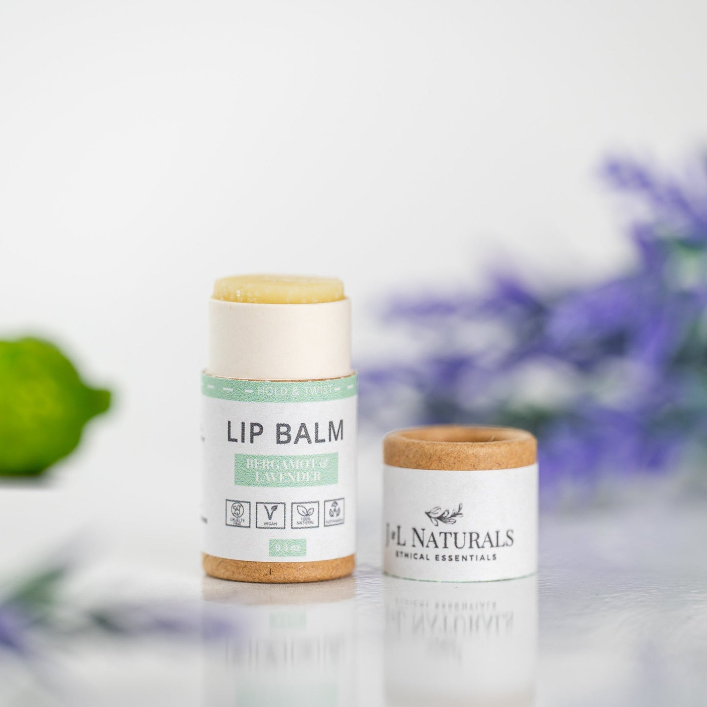 Lip Balm Bundle (5-Pack)
