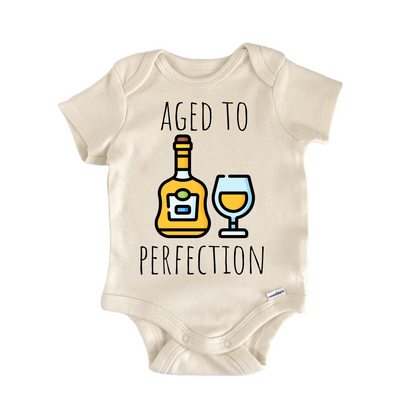 Brandy France Liquor - Baby Bodysuit