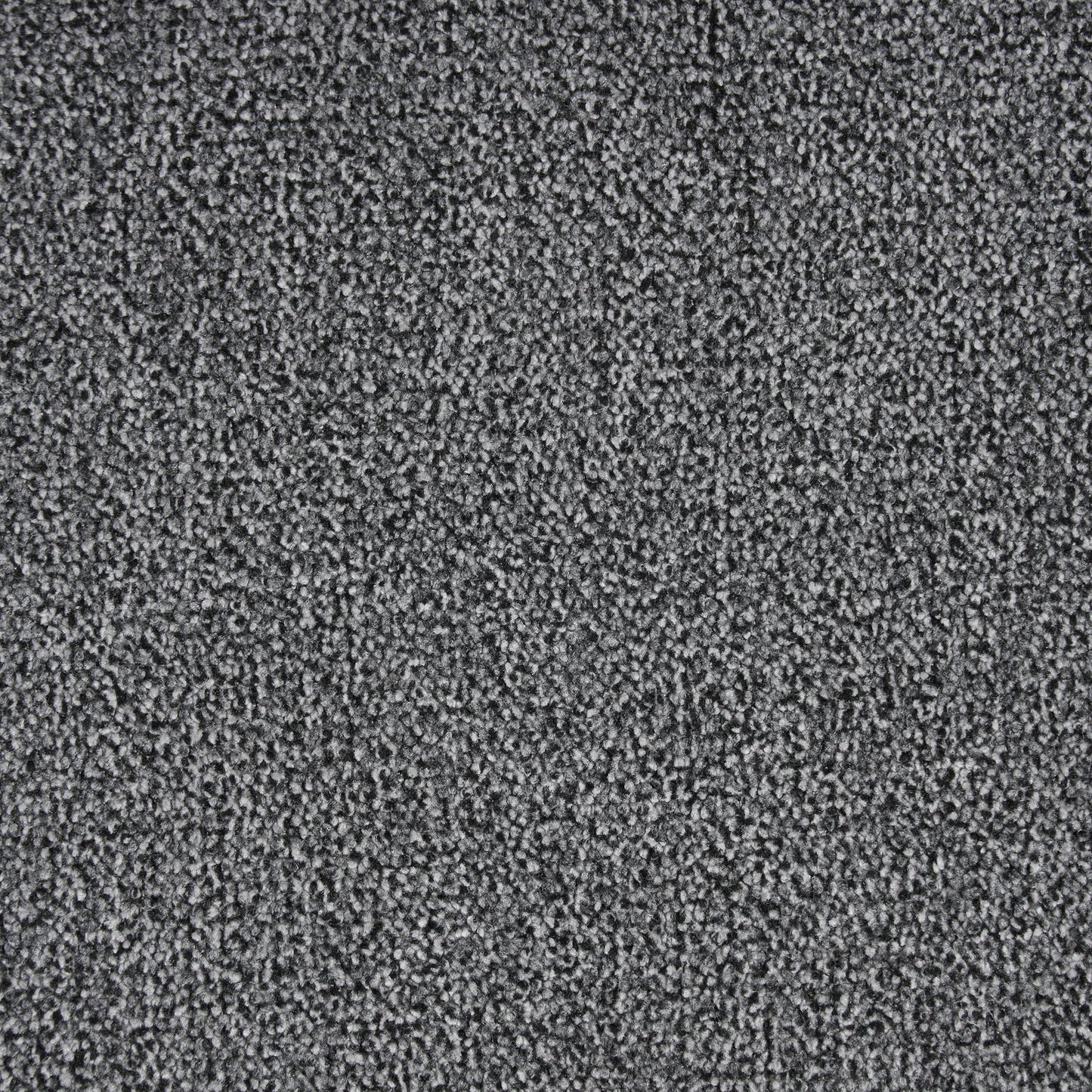 111' Upholstered 3-Seater Sofa Curved Sofa Couch With Two Printed Pillows for Living Room, Dark Gray