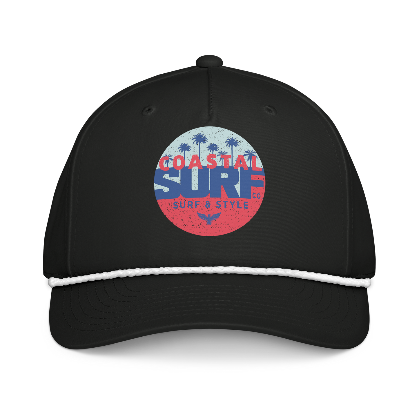 Coastal Surf Co. Classic Adjustable Rope Hats