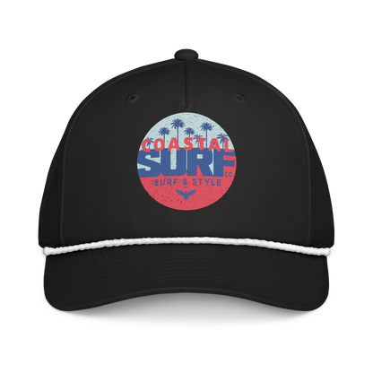 Coastal Surf Co. Classic Adjustable Rope Hats