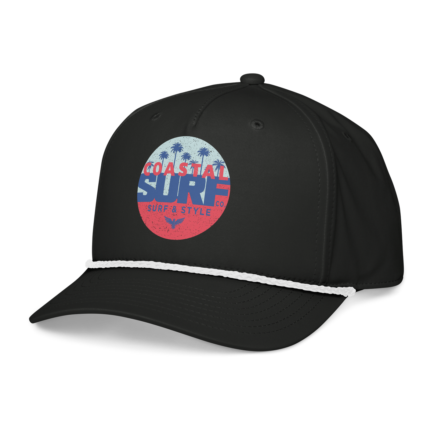 Coastal Surf Co. Classic Adjustable Rope Hats