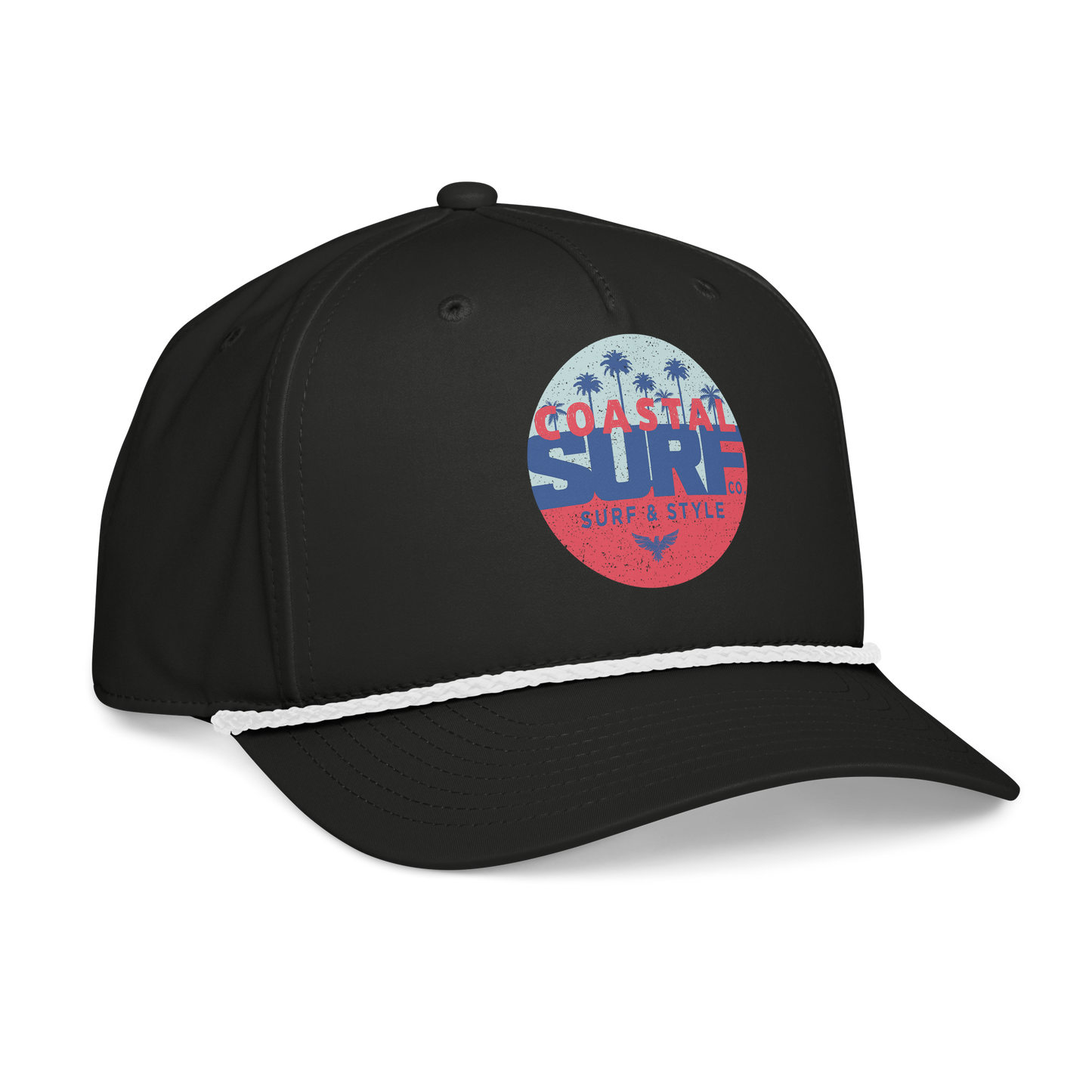 Coastal Surf Co. Classic Adjustable Rope Hats