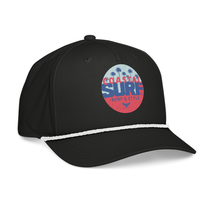 Coastal Surf Co. Classic Adjustable Rope Hats