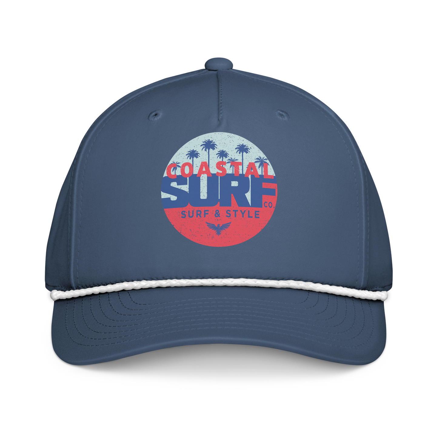 Coastal Surf Co. Classic Adjustable Rope Hats