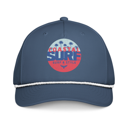 Coastal Surf Co. Classic Adjustable Rope Hats