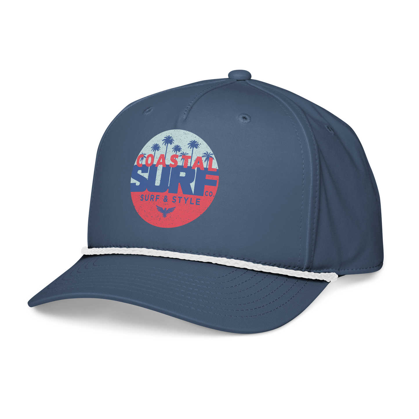 Coastal Surf Co. Classic Adjustable Rope Hats
