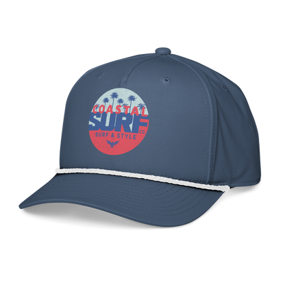 Coastal Surf Co. Classic Adjustable Rope Hats