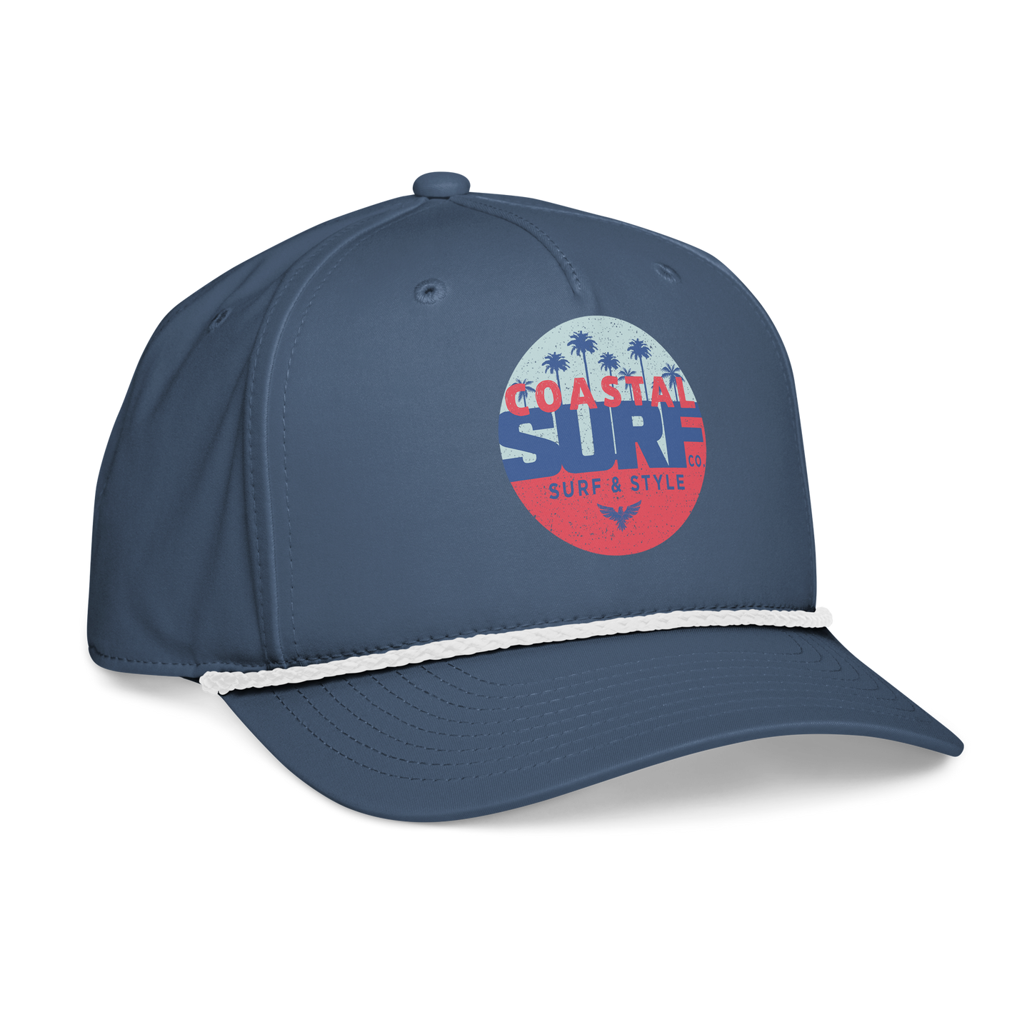 Coastal Surf Co. Classic Adjustable Rope Hats