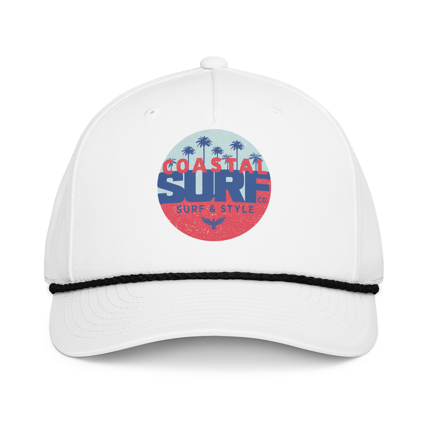 Coastal Surf Co. Classic Adjustable Rope Hats