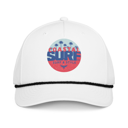 Coastal Surf Co. Classic Adjustable Rope Hats