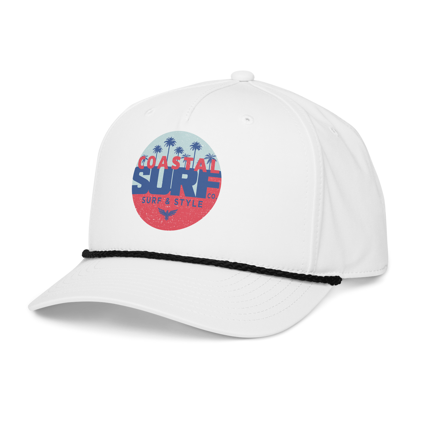 Coastal Surf Co. Classic Adjustable Rope Hats