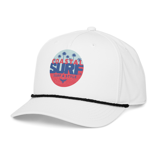 Coastal Surf Co. Classic Adjustable Rope Hats