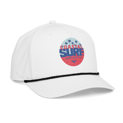 Coastal Surf Co. Classic Adjustable Rope Hats