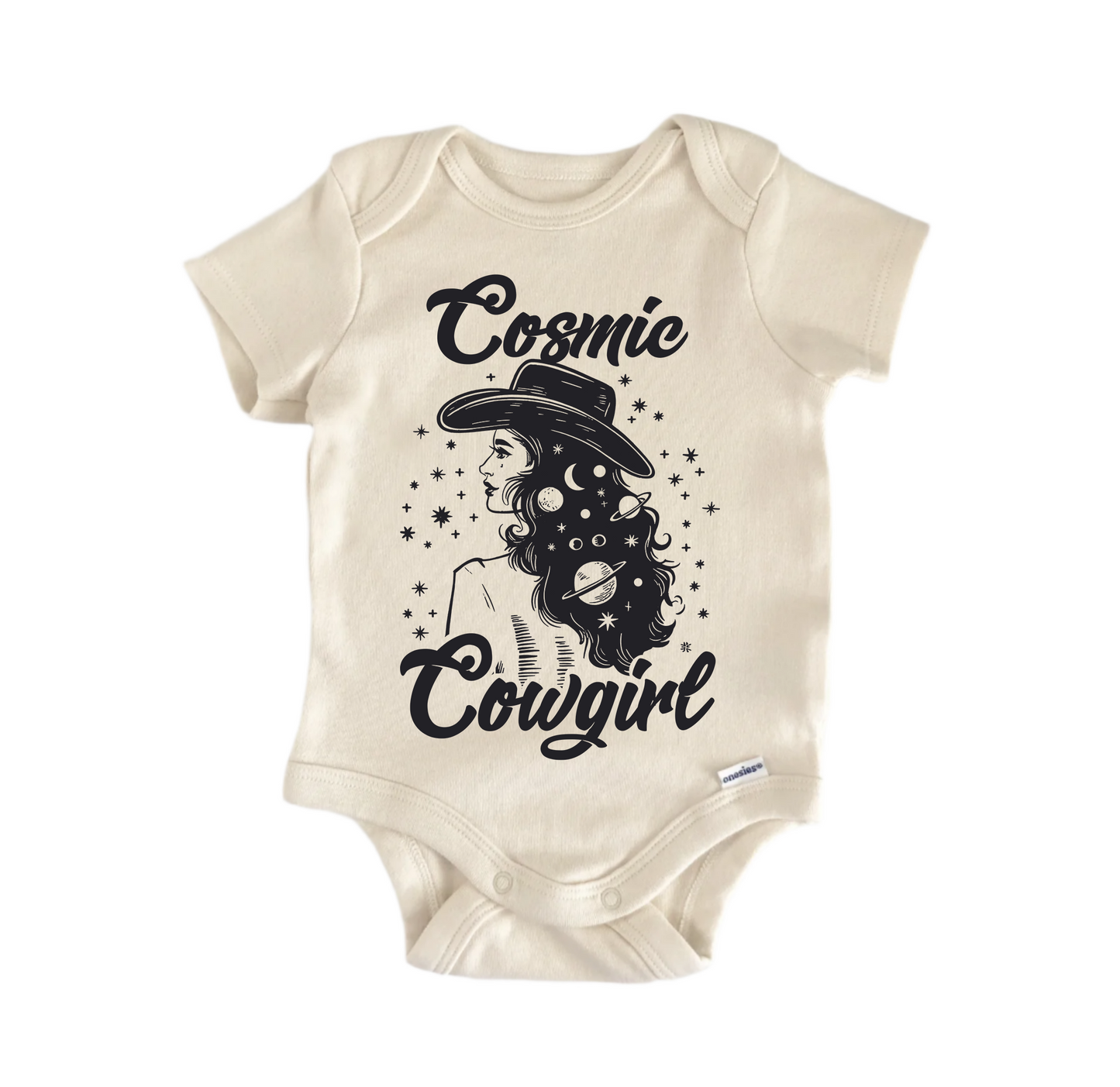 Cosic Cowgirl - Baby Bodysuit