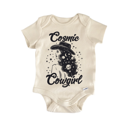Cosic Cowgirl - Baby Bodysuit