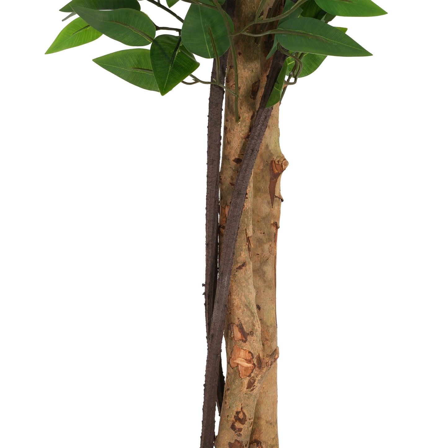 63' Artificial Ficus Tree With Pot