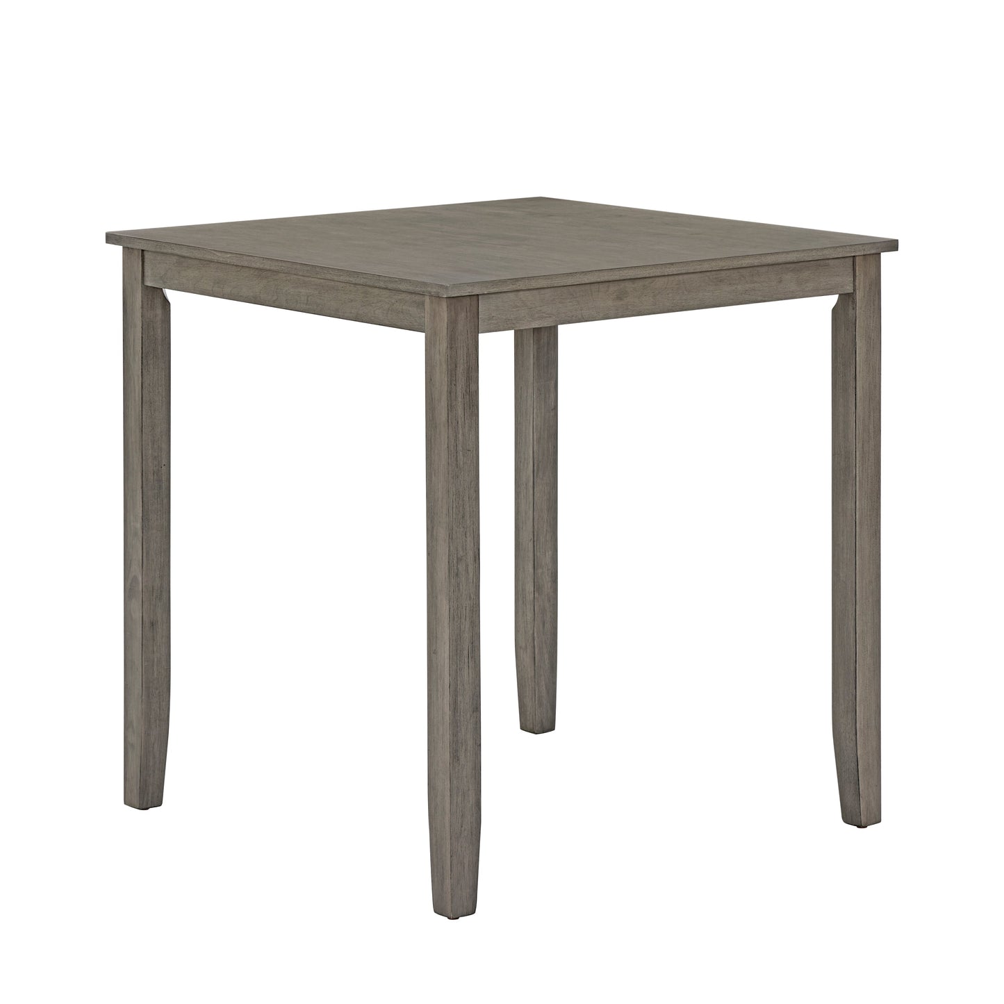 Dining Table, Bar Table and Chairs Set, 5 Piece Dining Table Set,Retro-Style Breakfast Table Set,for Living Room, Dining