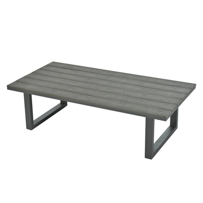 High-Quality Outdoor Seating Set With Thick Cushions for Ultimate Comfort, Perfect for Lawns, Patios, and Poolside