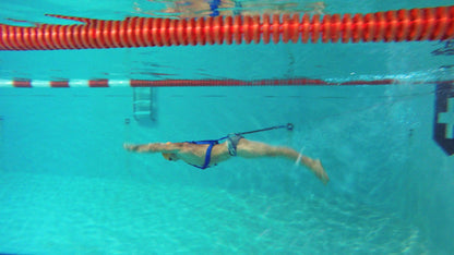 Swimming Power Harness