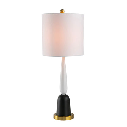 11x11x30.2' Metal Table Lamp
