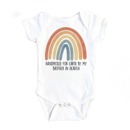 Brother Remembrance - Baby Boy Girl Clothes Infant Bodysuit Funny Cute Newborn