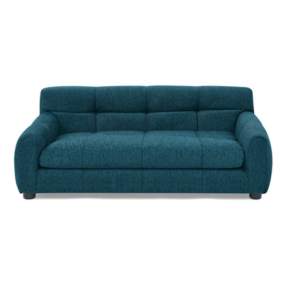 Soft and Comfortable Pet Sofa With Backrest and Armrests, Suitable for Modern Rectangular Pet Sofas for Small and Medium