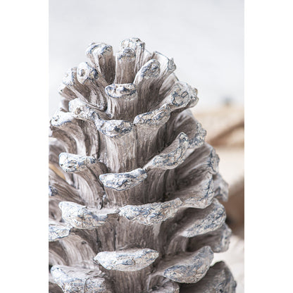 D7x14' Table Decor, Pinecone