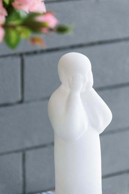 S/3 3.5x3x9.8' Standing Monks