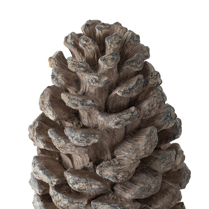 D7x14' Table Decor, Pinecone