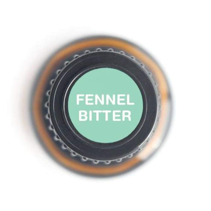 Fennel Bitter Pure Essential Oil - 15ml