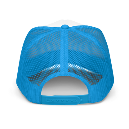 Find Your Coast® Wave Foam Trucker Hat