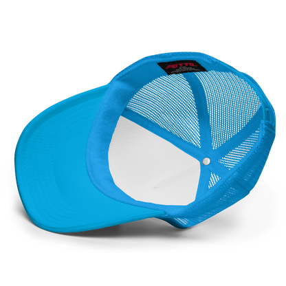 Find Your Coast® Sunset Palm Foam Trucker Hats