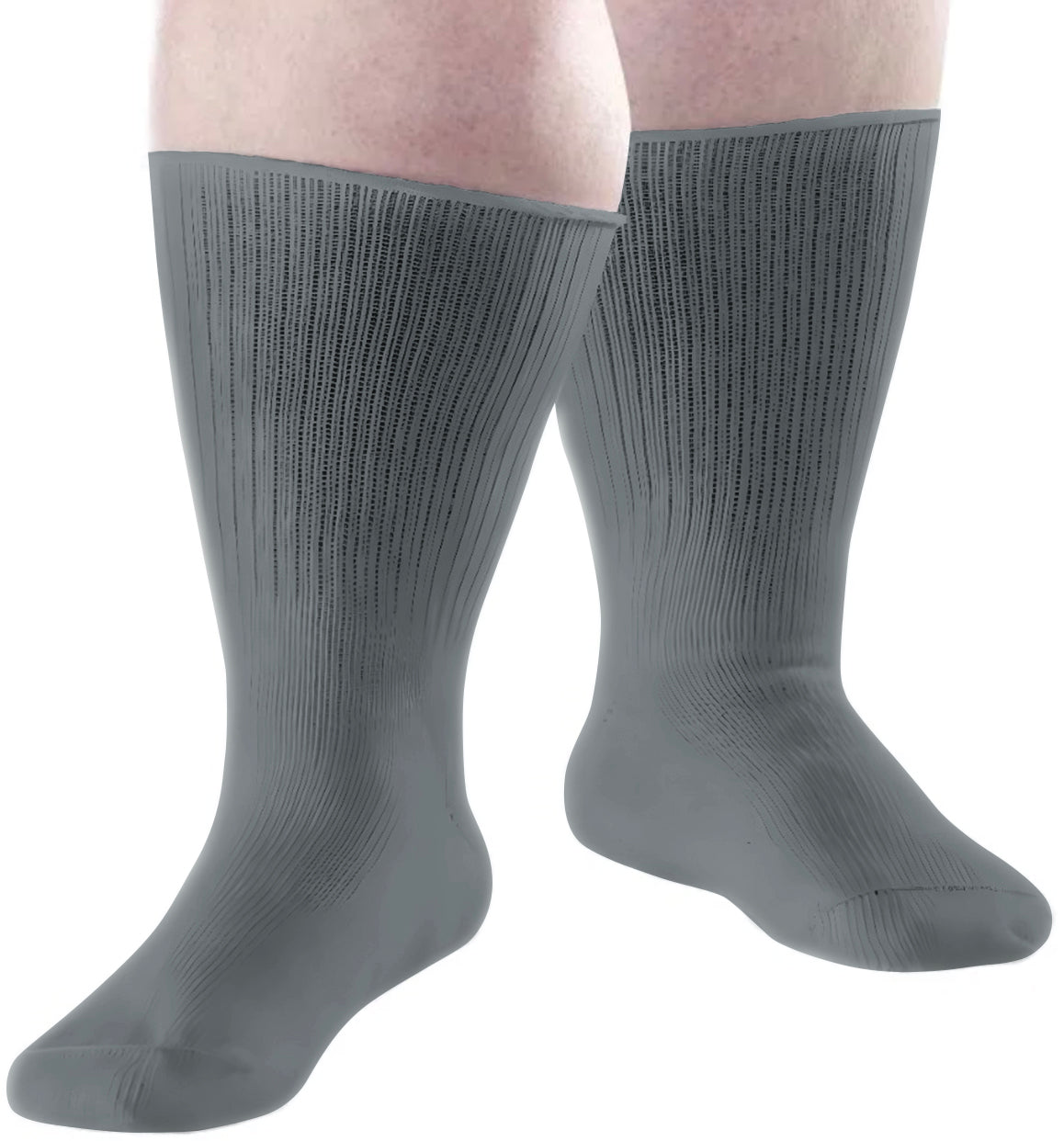 ZenStretch™ Extra Wide Diabetic Socks