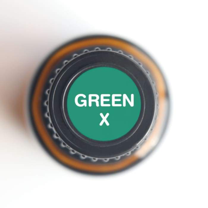 Green-X Oral Health 15-Ml Essential Oil