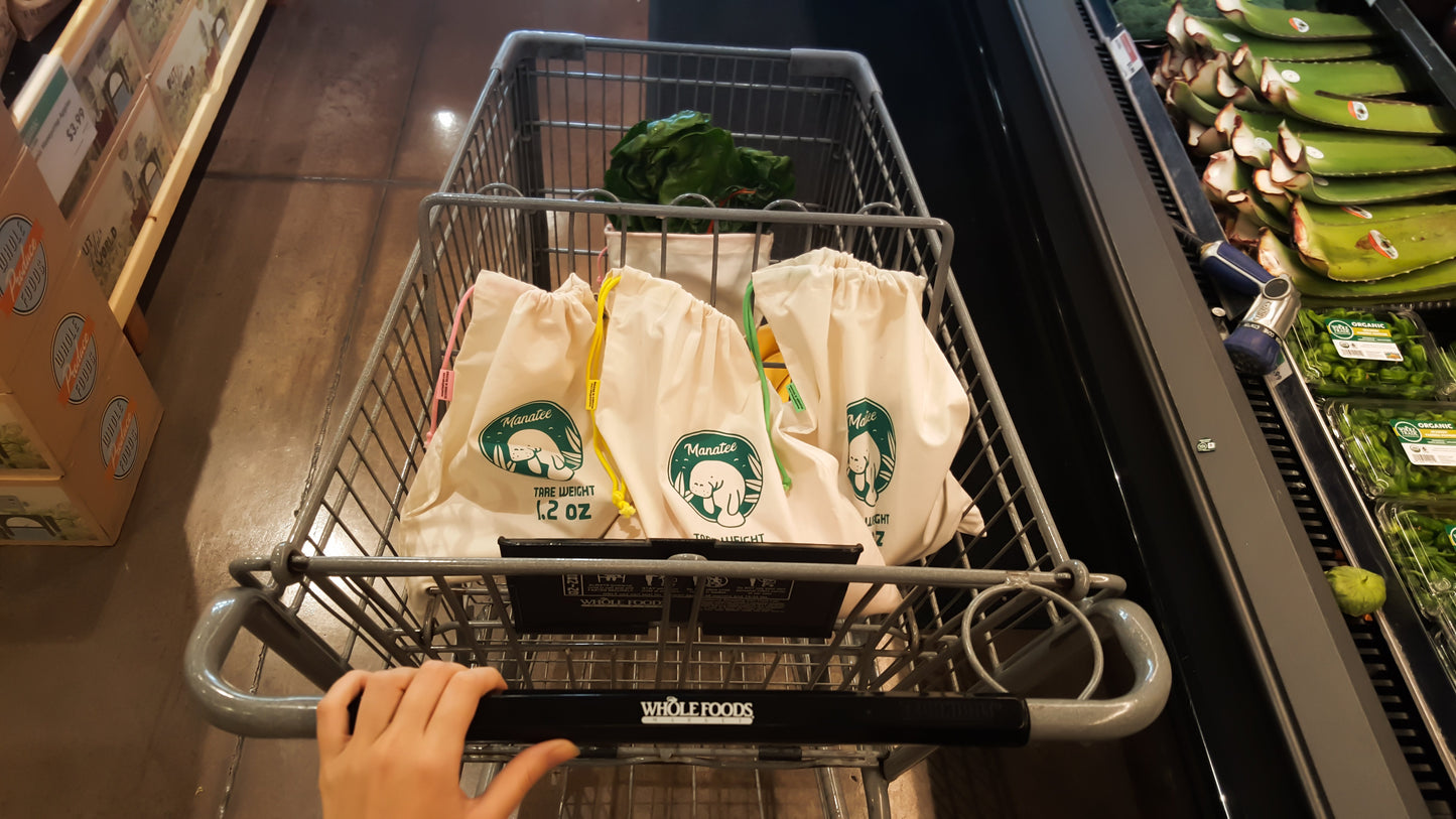 Reusable Produce Bags - 1 Bag