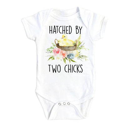 Lgbqt Chicks - Baby Boy Girl Clothes Infant Bodysuit Funny Cute Newborn
