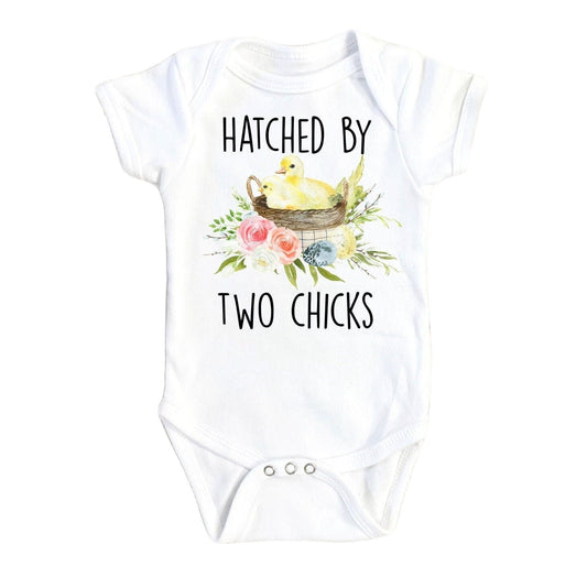 Lgbqt Chicks - Baby Boy Girl Clothes Infant Bodysuit Funny Cute Newborn