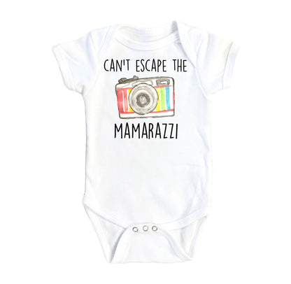 Photographer - Baby Boy Girl Clothes Infant Bodysuit Funny Cute Newborn 1E